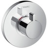 Hansgrohe ShowerSelect S 15741000 Термостат центральный