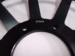 Диск на Honda CBR RR 900 / 919 / X4 / тормозной / передний / черный