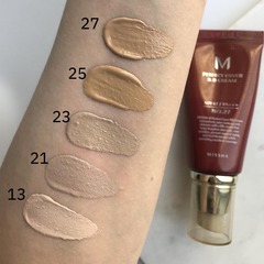 ББ-крем Missha M Perfect Cover B.B Cream №23 50 ml