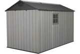 Пластиковый хозблок LifeTime WoodLook 7x12