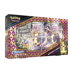 Morpeko V-UNION Premium Treasures Collection