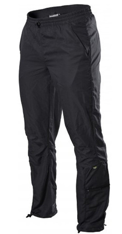 Спортивные детские брюки Noname Endurance Jr. black