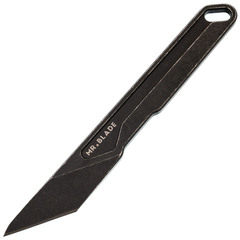 Фото Тактический нож Mr.Blade Kiridashi Tactical blackwash сталь AUS-8