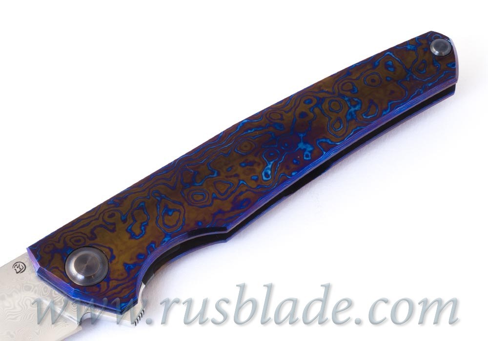 Cheburkov Hudson Full Dress Custom TimDam - фотография 