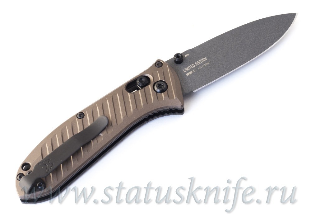 Нож Benchmade 575GY-2001 Mini Presidio II
