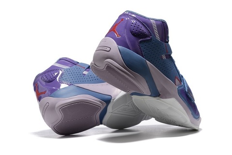Jordan Zion 2 'Purple/Grey' 