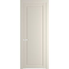 Межкомнатная дверь эмаль Profil Doors 2.1.1PD кремовая магнолия глухая