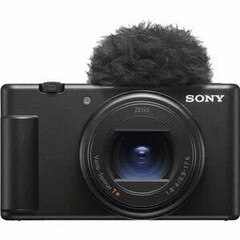Компактный фотоаппарат Sony ZV-1 II, фото, видео, функция кино