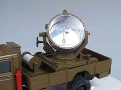 ZIS-12 Spotlight LOMO-AVM 1:43