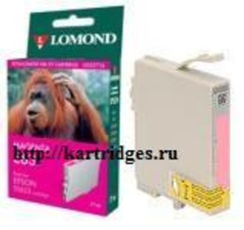 Картридж Lomond L0202716