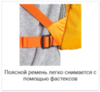 Tatonka Baix 15 спортивный рюкзак black - 15