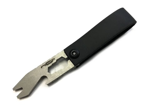 Мультитул N.C. Custom Tool2 Black