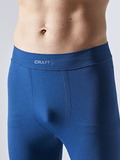 Комплект термобелья Craft Active Intensity Blaze с высоким горлом мужской