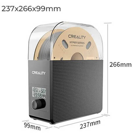 Устройство для сушки пластика Creality Dry Box 2.0