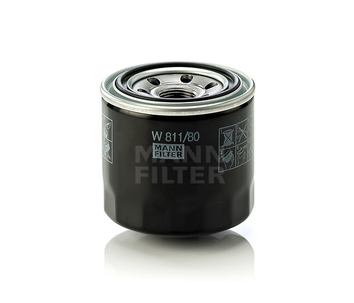 Фильтр масляный MANN W 811/80