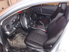 Чехлы на Mazda 6 седан 2008–2013 г.в.