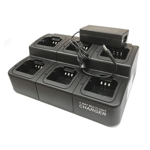 Шестиместное зарядное устройство Sirus BC-607 232