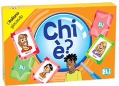 GAMES: CHI E'? (A2)