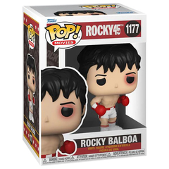 Funko POP! Rocky 45th: Rocky Balboa (1177)