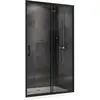 Abber Schwarzer Diamant AG30180B Душевая дверь, цвет: чёрный
