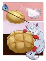 Амай моно. Десерты из аниме!