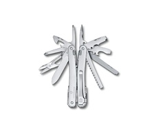 Фото Мультитул Victorinox SwissTool Spirit , сталь X50CrMoV15, 26 функций 3.0224.MKB1