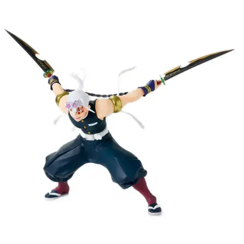 Фигурка SEGA Demon Slayer: Tengen Uzui Figurizm