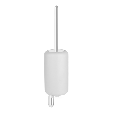 Gessi Goccia 38019#079 Ершик для унитаза подвесной, цвет: белый