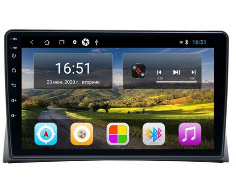 Магнитола Volkswagen Multivan T5 (2003-2015) Android 11 2/32GB IPS модель CB-3357T3