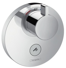 Hansgrohe ShowerSelect S 15742000 Термостат встраиваемый на 1 потребителя фото