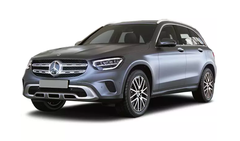 Стекла фар MERCEDES GLC X253 (2019-2022) L