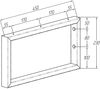 Aquanet 316692 Кронштейн