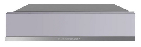 Подогреватель посуды Kuppersbusch CSW 6800.0 G3 Silver Chrome