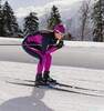 Nordski Base лыжный гоночный комбинезон dark blue-pink - 3
