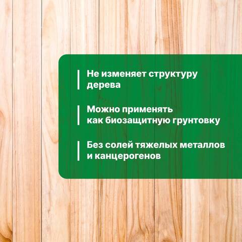 Антисептик для внутренних работ Prosept Interior / Просепт Интериор