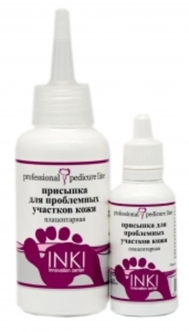Inki Присыпка для проблемных участков кожи (плацентарная) купить за 673&nbsp;руб