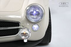 Mercedes C555MC с дистанционным управлением