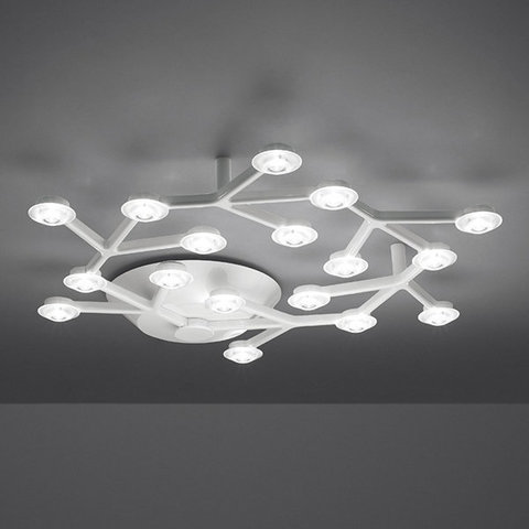 светильник потолочный Artemide Led Net Circle D65