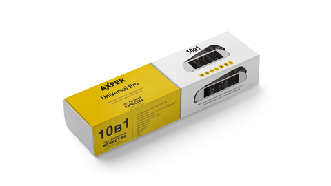 Видеорегистратор AXPER Universal Pro