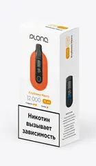 PLONQ ULTRA 12000 Клубника Манго (Ч/З)