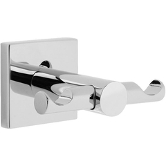 Fixsen Lux Chrome FX-15005A Крючок двойной, цвет: хром фото