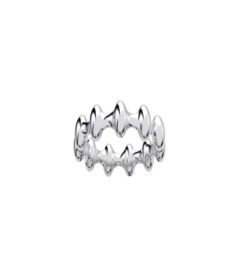 Кольцо TABU silver