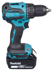 Аккумуляторная дрель-шуруповёрт Makita DDF490SFJ