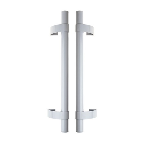 Ручки-скобы APECS HC-1001-32/250-400 GR серый