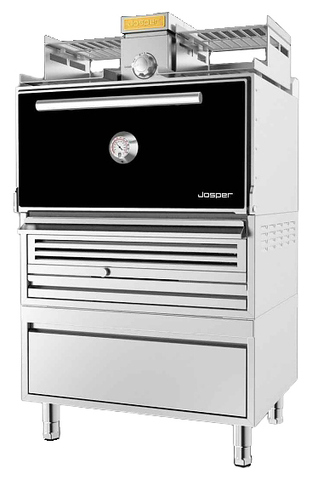 Гриль-печь Josper HJX-PRO-M120-WTD NC