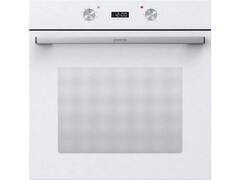 Духовой шкаф Gorenje BO6737E03AWGN, белый, стекло, 73 л, 2,9 кВт