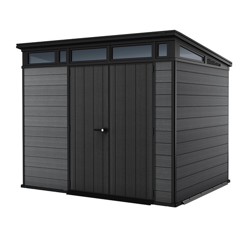 Садовый сарай Keter Cortina 9x7
