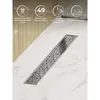 Cezares RELAX-LD-60-Cr Душевой лоток 60 см