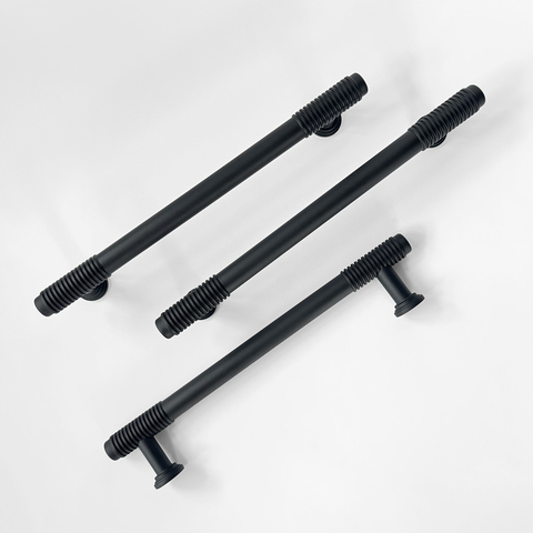 Скоба Rubus (Matte Black)