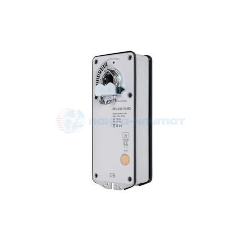 Электропривод Shuft SFU-230-10-MD с возвратной пружиной